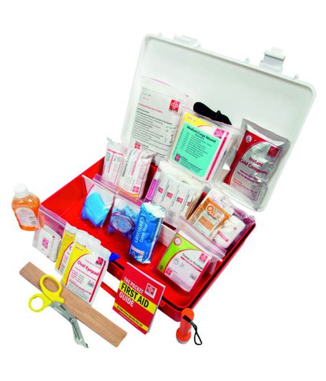 st johns first aid workplace pack of 1 buy st johns first aid