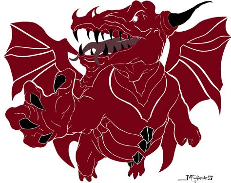dragon logo  hersheypie  deviantart