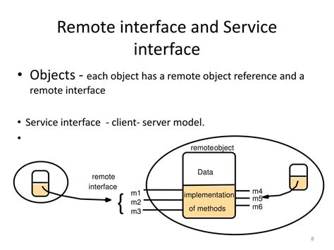 distributed objects  remote invocation powerpoint  id