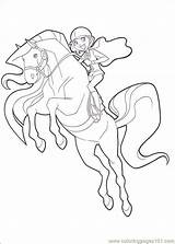 Horseland Coloring Pages Printable Cartoons Coloringpages101 Coloriage Book Horse Color Info Ausmalbilder Index sketch template