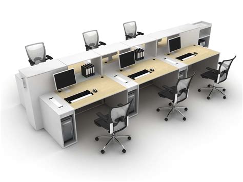 china modern wood office workstation  pictures   chinacom