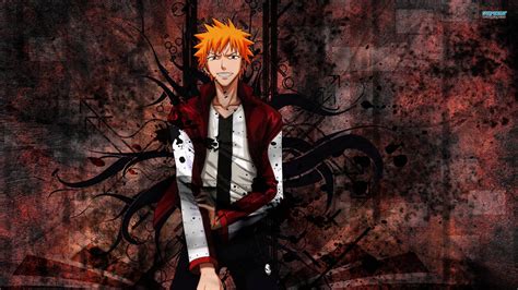 bleach ichigo wallpapers wallpaper cave