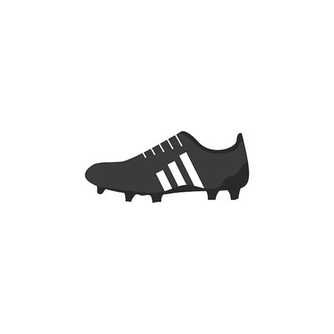 premium vector soccer shoes logo  vector template