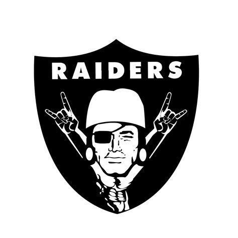 raiders logo clipart   cliparts  images  clipground