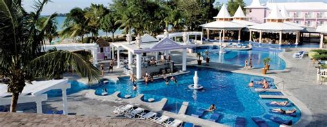 Riu Palace Tropical Bay All Inclusive Resort Negril Jamaica