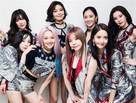 Những Nhóm Nhạc Nữ Kpop được đánh Giá Cao Về Giọng Hát 2sao