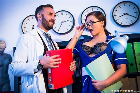 night nurse free video with keiran lee brazzers official