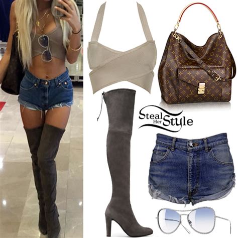 pia mia perez clothes and outfits page 3 of 7 steal her style page 3