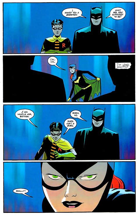 the new batgirl of batman beyond comicbooks