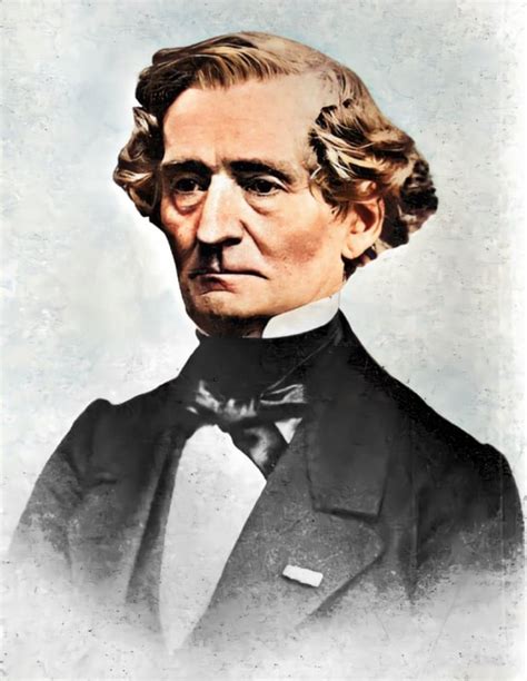 hector berlioz  composer biography facts  quotes