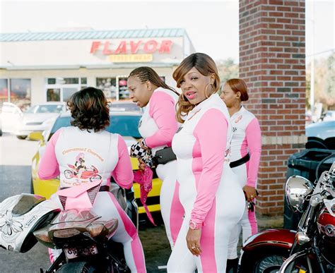 all women motorcycle crew turns feminism up a gear huffpost