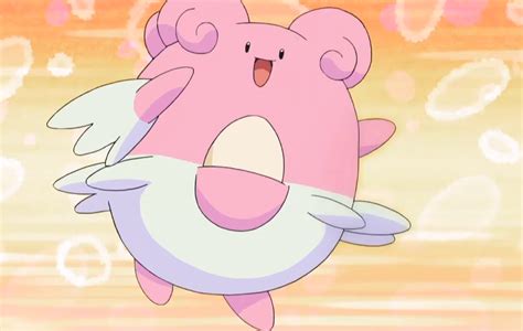 blissey  coming  pokemon unite  week