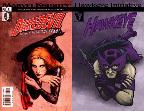 By Replacing Female Characters With Male Hawkeye Illustrators Show How