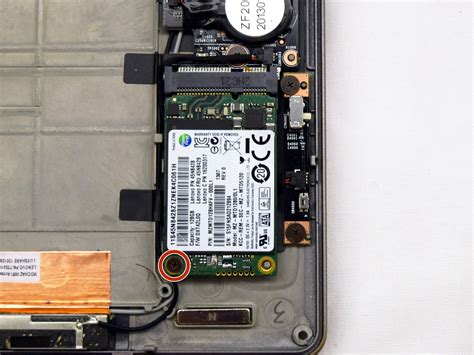 ideapad yoga  hard drive replacement ifixit repair guide