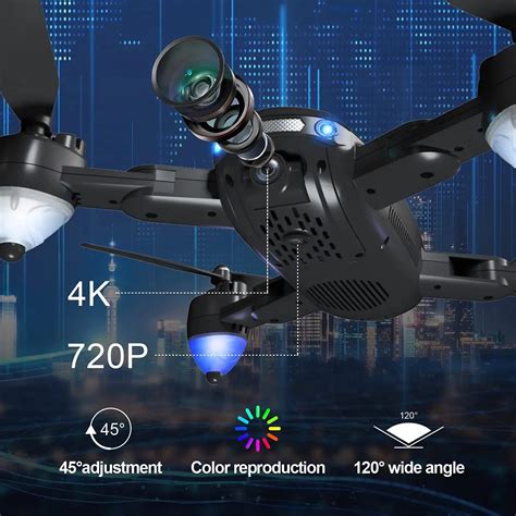 lopom  gps drone   camerandual camera  wifi fpv auto retu rcdrone