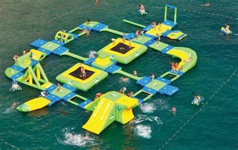 extreme inflatables