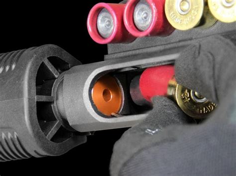 shotrep adaptive tacticals newest shotgun accessories breach bang clear