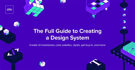 design systems step  step guide  creating
