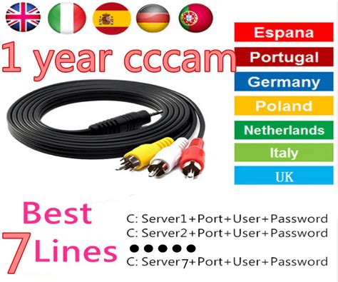 cccam  work receptor  year europe cccam cline spain portugal germany poland italy cccam
