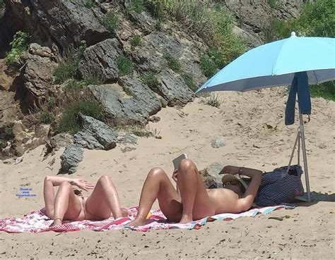 Some Girls From North Of Spain Beach September 2018