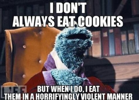 12 Best Images About Cookie Monster On Pinterest