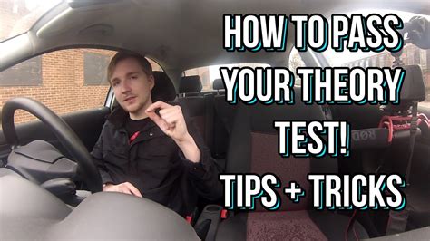 how to pass your driving theory test first time uk tips