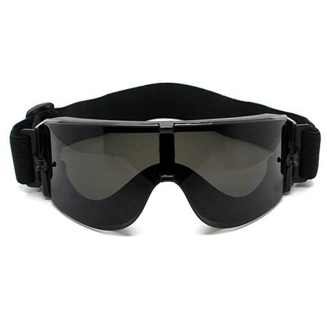 Military Goggles Tactical Glasses Airsoft X800 Sunglasses Eye Glasses