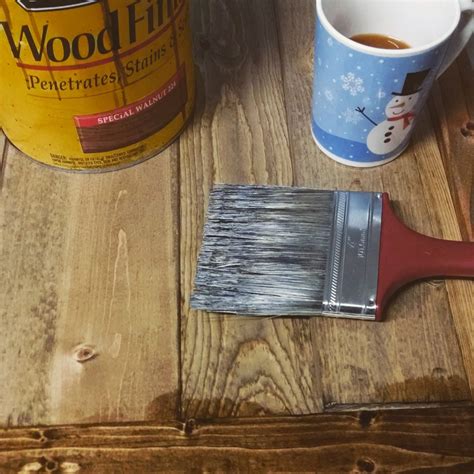 wood stain  mama   project