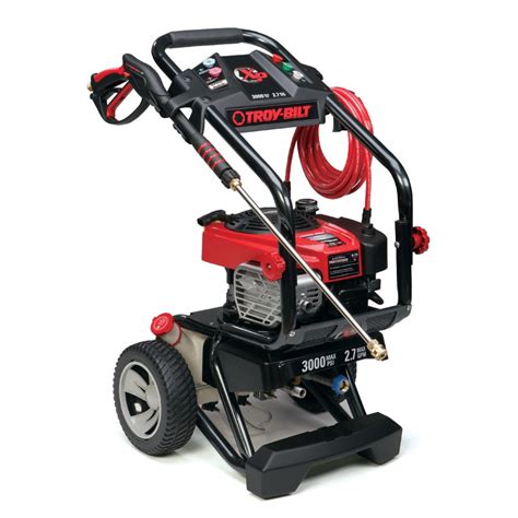 gas stations  erie pa troy bilt gas pressure washer