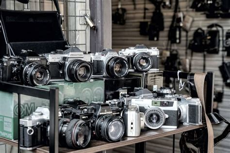 camera stores