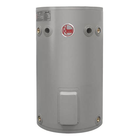 rheem edwards electric water heater  litres dhl rey lenferna