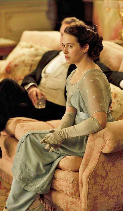 Lady Sybil Downton Abbey Costumes Downton Abbey Fashion