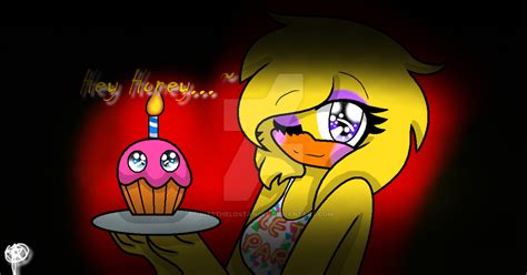 Toy Chica~ ~ By Inesthelostangel On Deviantart