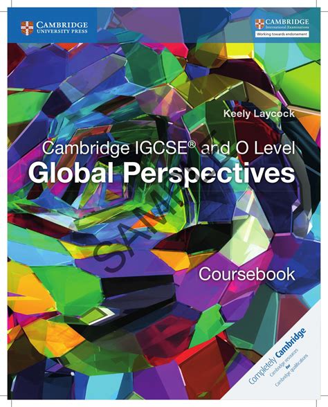 preview cambridge igcse global perspectives coursebook  cambridge