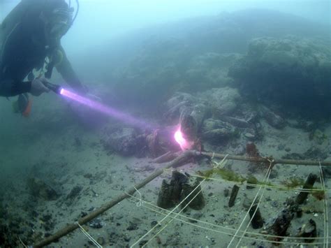 The Remarkable Archaeological Underwater Discovery That
