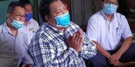 Doctor Given Prison Term For Insulting Religion Burma News International