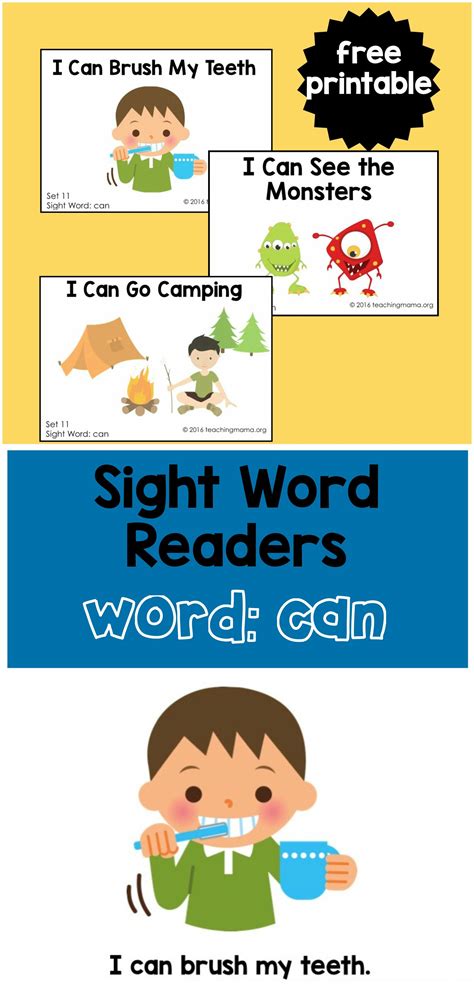 sight word readers   word  sight word readers sight word