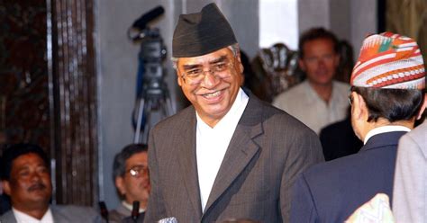Nepals Supreme Court Orders Appointment Of Sher Bahadur Deuba As Prime