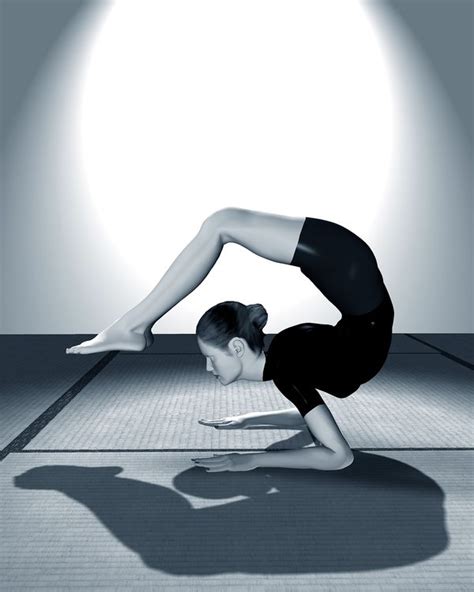yoga  beginners dont  discouraged  pretzel poses yoga