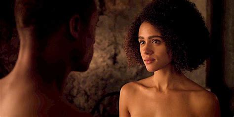 Game Of Thrones Season 7 Sex Scene Grey Worm Missandei Eunuch Sex