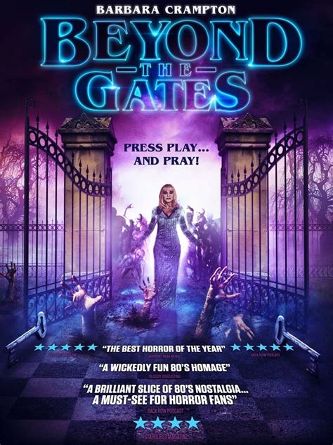 Beyond The Gates 2016 Posters — The Movie Database Tmdb