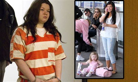 teen mom s amber portwood in prison jumpsuit and shackles daily mail