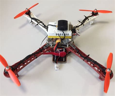 autonomous drone  steps instructables