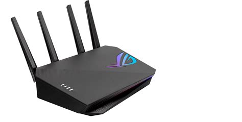 asus rog strix gs ax wifi router town greencom