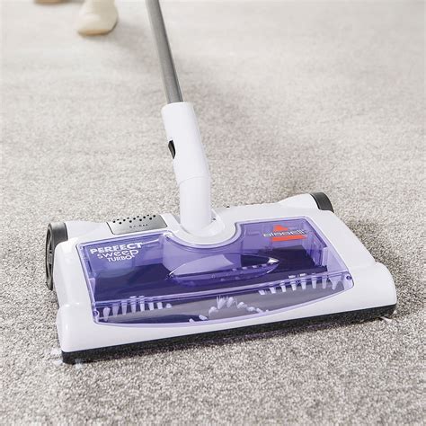 bissell rechargeable cordless electronic sweeper multi surface