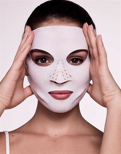 dry sheet face mask instant magic facial mask charlotte tilbury