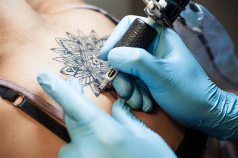 The Most Popular Tattoo Trends Of 2018 So Far According
