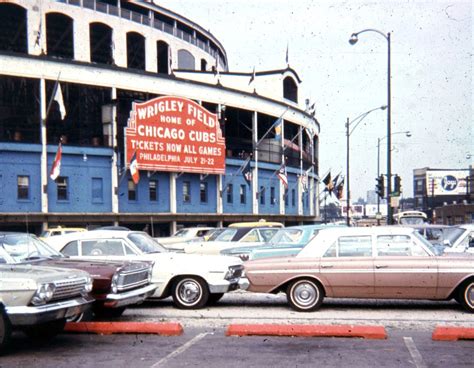 All Sizes 1965 07 Wrigley Field Flickr Photo Sharing