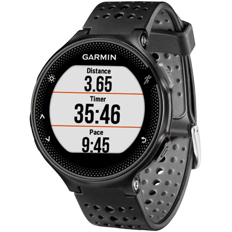 Garmin Forerunner 235 Gps Running Watch With Wrist Based Heart Rate