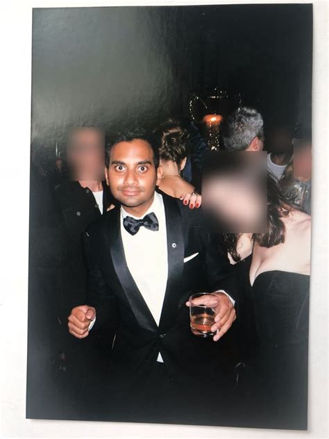 aziz ansari might not be guilty but he is to blame
